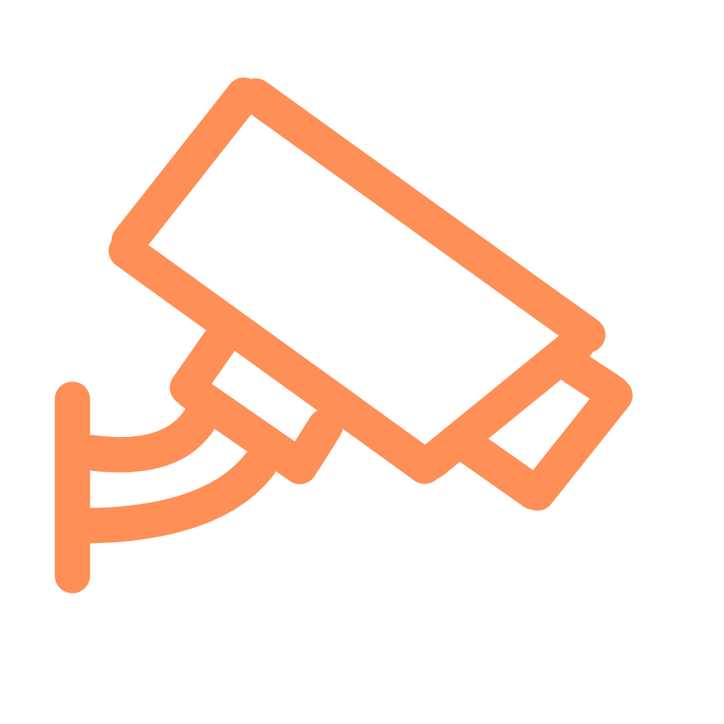 Security Camera Icon
